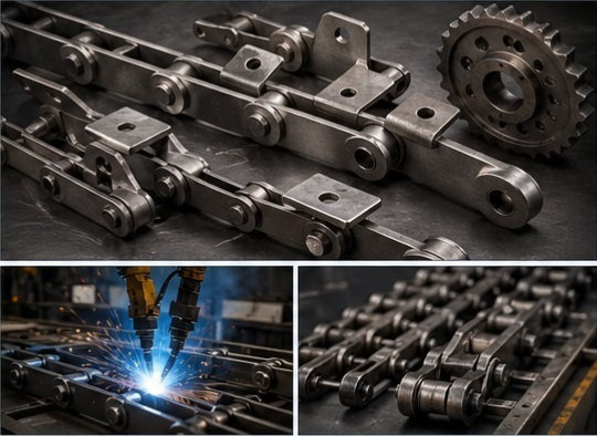 chain-production