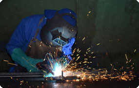 welding